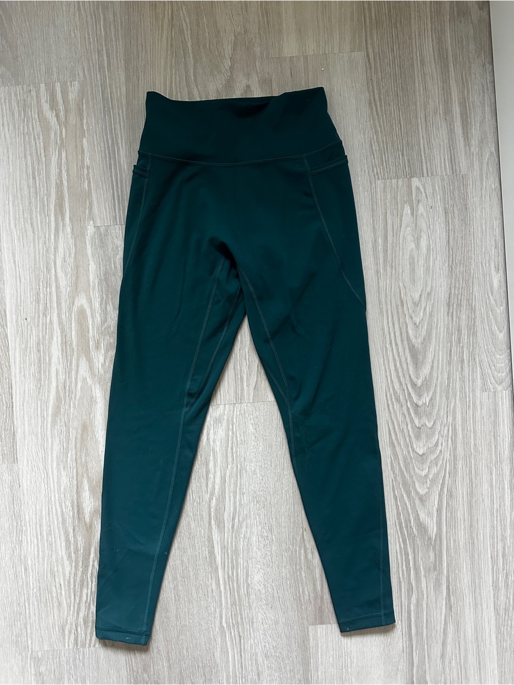 Dark Green LSKD Leggings